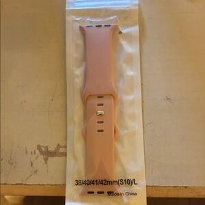 Apple Pink Bracelet Band